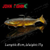 Návnada na rybolov John Fishing