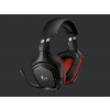 Náhlavní sada Logitech G332 Leatheratte _