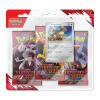 Pokémon TCG Destined Rivals 3-Pack Blister - Kangaskhan