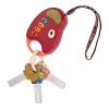 B.Toys Kľúčiky k autu FunKeys červené
