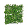UMELÝ ŽIVÝ PLOT, 50 x 50 CM, ZELENÝ, IBERGARDEN