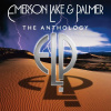 EMERSON, LAKE & PALMER - ANTHOLOGY 1970 - 1998 (3CD (1CD)