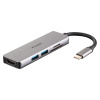 D-Link DUB-M530 rozbočovač 5 v 1 USB-C s rozhraním HDMI a čítačkou kariet SD/microSD