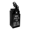 CB Elektro Spínač koncový s pákou a kladkou čap kov. 1NO+1NC 30mm IP65 MVGK-121 (XBS)