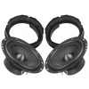 Helix F 62C reproduktory pre VW Tiguan - zadné dvere
