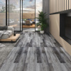 PVC podlahové panely, 5,02 m², 2 mm, samolepiace