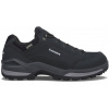 Lowa Renegade GTX Lo velikost 8.5 UK barva black/graphite