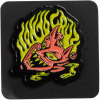 odznak SANTA CRUZ DELFINO DEVIL MASK PIN BADGE Multi