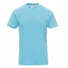 PAYPER SUNRISE 000947-0337 / Pánske tričko s krátkym rukávom - atoll blue XL