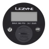 LEZYNE 350 PSI DIGITAL GAUGE BLACK