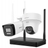 HiLook HiLook Powered by HIKVISION/ WiFi KIT 1/ IKS-2044BTH-PH/W/ 4Mpx