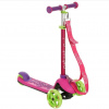 Trunki Skladacia kolobežka, ružová, malá, od 2-6 rokov