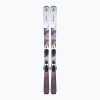 Detské zjazdové lyže Atomic Maven Girl JTM + viazanie C5 GW white/laven