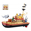 Sluban ModelBricks M38-B1118 Rybárska loď Catherine Sluban