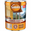 SADOLIN Výkonná lazúra na drevo EXTRA Čerešňové drevo 5L