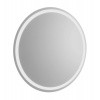 Sapho NYX guľaté zrkadlo s LED osvetlením, priemer 60cm NY600