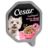 Megabalenie Cesar mištičky 14 x 150 g - vidiecke ragú s teľacím a morčacím