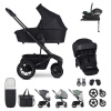 EASYWALKER Harvey5 Air Set XXL + Aton B2 i-Size + Base One midnight black 2024