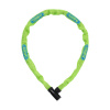 Abus Steel-O-Chain 4804K/75 lime