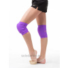 Kolenačky na gymnastiku a tanec SOLO NK1-86 fialové veľ. XS