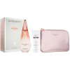Givenchy Ange Ou Demon Le Secret SET: Parfumovaná voda 100ml + Telové mlieko 75ml + Kozmetická taška pre ženy