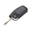 Náhradný kľúč Ford - s čipom 4D60 / 433MHz (3-tlačidlový)