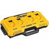 DeWALT DCB104 Nabíjačka XR FlexVolt se 4 porty, 10,8 V - 54,0 V