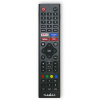 NEDIS predprogramovaný diaľkový ovládač kompatibilný so všetkými (TVRC45HIBK)