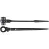 BGS Technic BGS 310 Prepínacia lešenárska račňa 19 x 22 mm