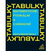 Matematické, fyzikální a chemické tabulky pro SŠ - Jiří Mikulčák