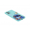 Ochranný kryt Samsung A70 Stitch tyrkysový | mystore.sk