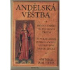 Wauters Ambika: Andělská věštba - komplet (andělé mají vnitřní sílu dotknout se každého z nás a nabídnout mu svoji ochranu a vedení; karty pak usnadní navázání spojení (vydání Fontána 2009))