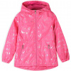 Dievčenská bunda GLO STORY YEAH ružová Veľkosť: 140-146