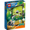 LEGO LEGO® City 60341 Kladivová kaskadérska výzva