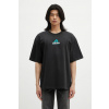 Bavlnené tričko adidas Originals EQT Gfx Tee 2 pánske, čierna farba, s potlačou, JN4848