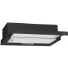 Gorenje Essential TH60E3B výsuvná digestoř, energetická třída C, hlučnost 67 dB, LED osvětlení, černá
