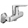 AQUALINE LOTTA nástenná sprchová batéria, rozteč 150mm, chróm LT611
