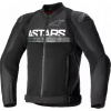 SMX Air Jacket Black M Textilná bunda