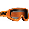 OKULIARE ENDURO ATV THOR COMBAT RACER SAND FLOR/BLACK