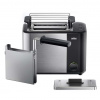 Braun IDCollection Toaster HT 5015 Black HT501SI-HT5015BK