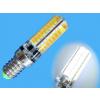 LED žiarovka E14 12V-24V 5W studená biela