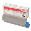OKI Černý toner do C532/C542 a MC563/MC573 (1 500 stránek) 46490404