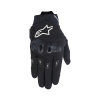 rukavice STELLA SP X 3, ALPINESTARS, dámské (černá/bílá, vel. L)