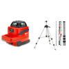 Rotační laser Sola EVO 360 + Eco stativ s klikou a lať