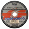 Magg Speed Rezný kotúč 150 x 1,5 x 22 mm RKQS15015220