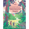 Úchvatné světové trekingové trasy - autor neuvedený