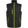 Regatta Professional Vesta Navigate TRA 892, thermo COT36A892d8205-black/lime 2XL Černá/lime zelená