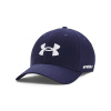 Under Armour UA Golf96 Hat-NVY 1361547-411
