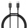 Kábel Baseus CATLYS-A01 Superior Fast Charging Datový, USB-C to Lightning 20W, 1m