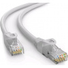 C-TECH CB-PP6-20 patch, Cat6e, UTP, 20m, šedý